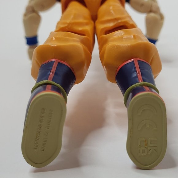 2022 B.S/S Dragon Ball‎ Z - Goku - #40720 B. 22 - No Accessories - Picture 7 of 9